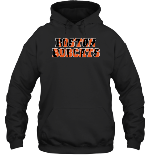 Boston Bobcats Hoodie