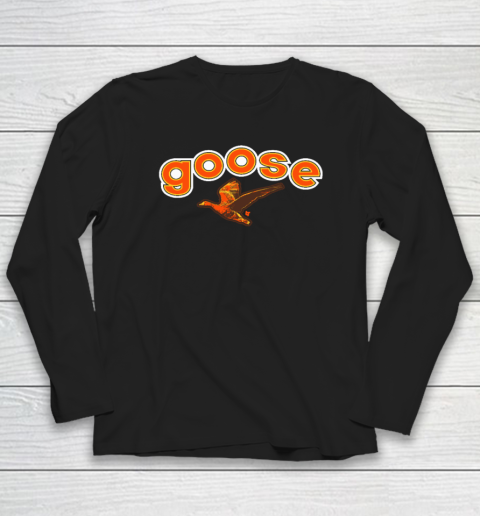 Padres San Diego Goose Long Sleeve T-Shirt