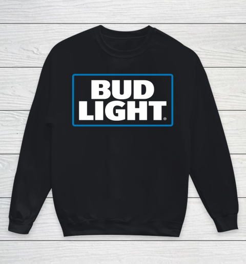 Bub Light Seltzer Fans Youth Sweatshirt