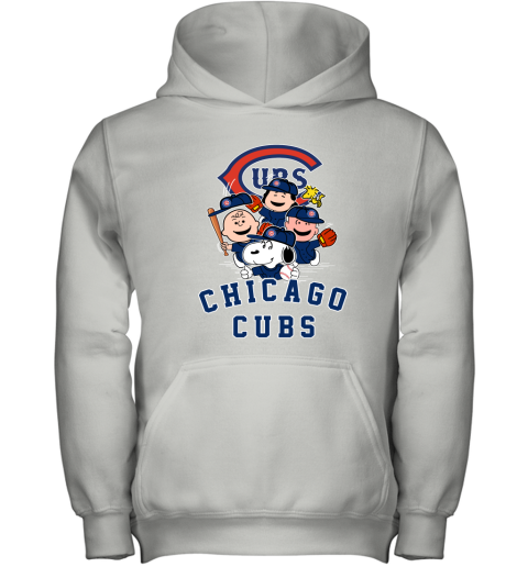 Peanuts Charlie Brown And Snoopy Playing Baseball Chicago Cubs shirt,sweater,  hoodie, sweater, long sleeve and tank top