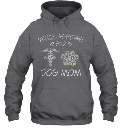 dog mom hoodie