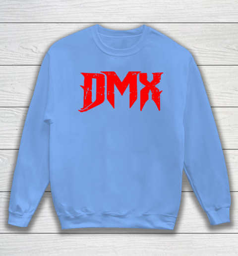 DMX Red Logo Sweatshirt 8