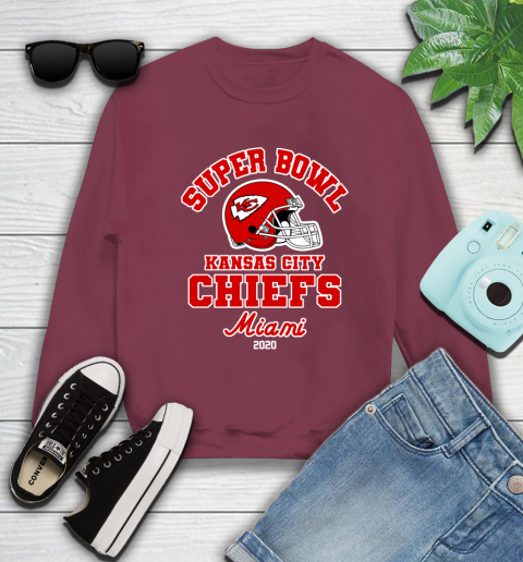 Super bowl sale shirts 2020 chiefs