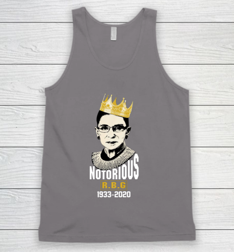 Notorious RBG 1933  2020 Ruth Bader Ginsburg Political Tank Top 6