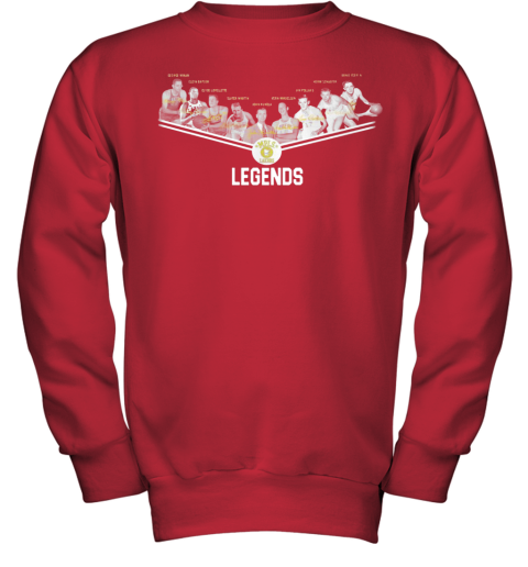 minneapolis lakers sweatshirt