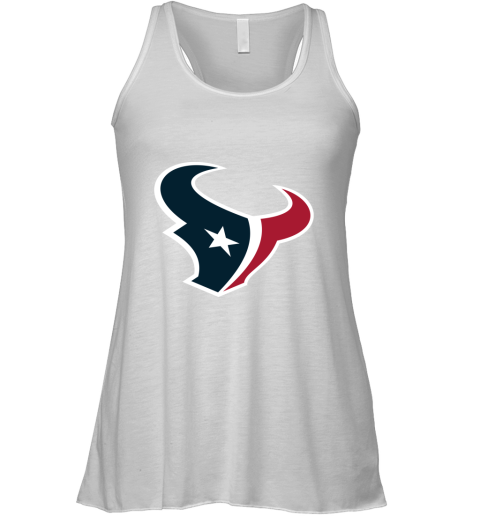 Houston Texans NFL Pro Line by Fanatics Branded Red Victory Racerback Tank