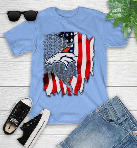 Denver broncos youth shirts shop