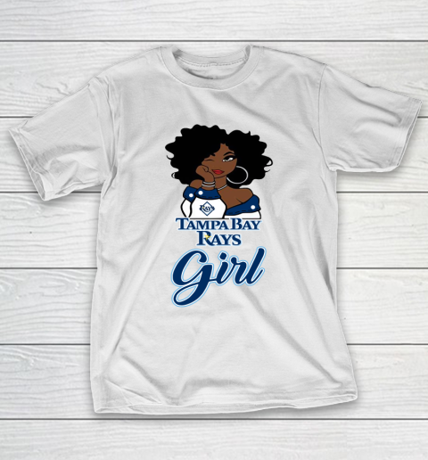 Tampa Bay Rayss Girl MLB T-Shirt