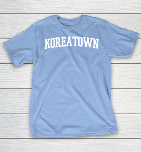 Forever 21 Koreatown Shirt T-Shirt 10