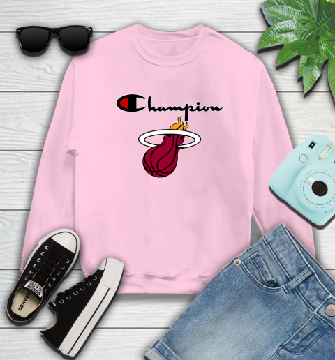 NBA Basketball Miami Heat Champion Shirt Sweatshirt 6