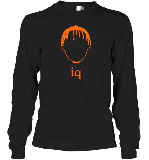 Barstool Sports Iq 5 Long Sleeve T