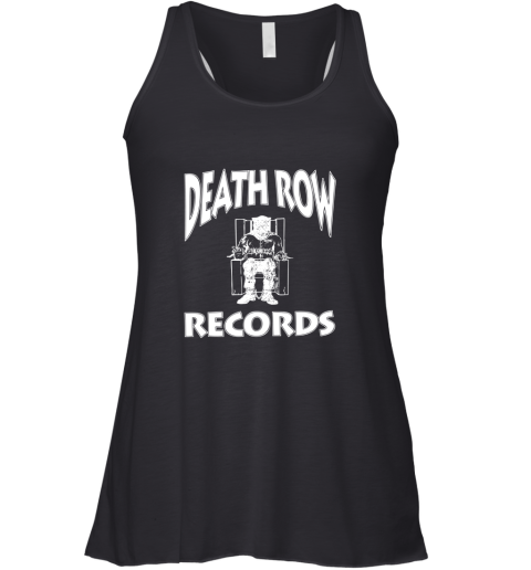 Death Row Records Racerback Tank