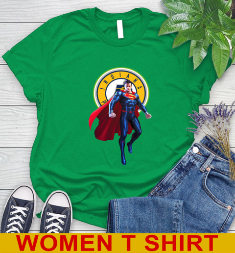 NBA Awesome Superman Basketball Sports Indiana Pacers 94