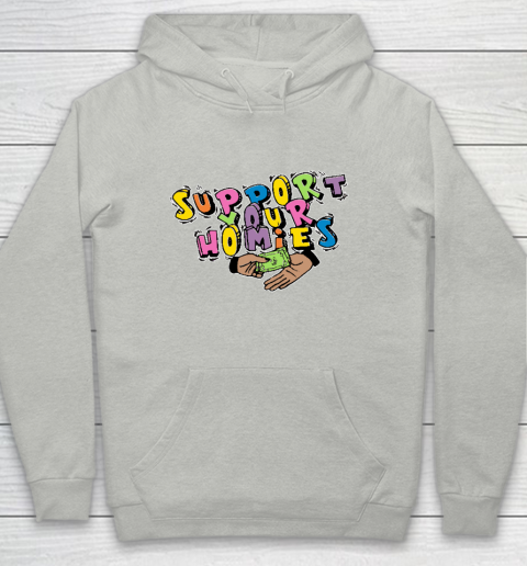 Support Your Homies Youth Hoodie
