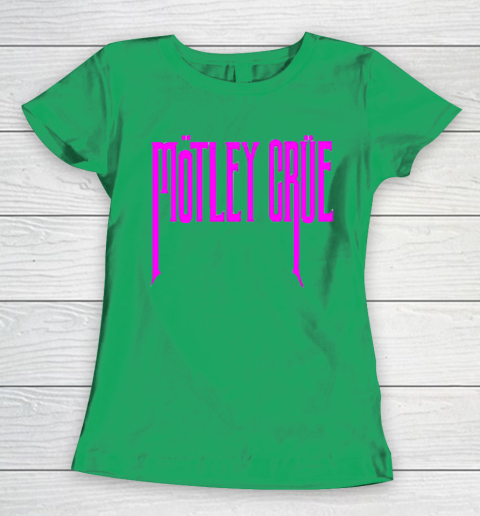 Motley Crue Women's T-Shirt 5