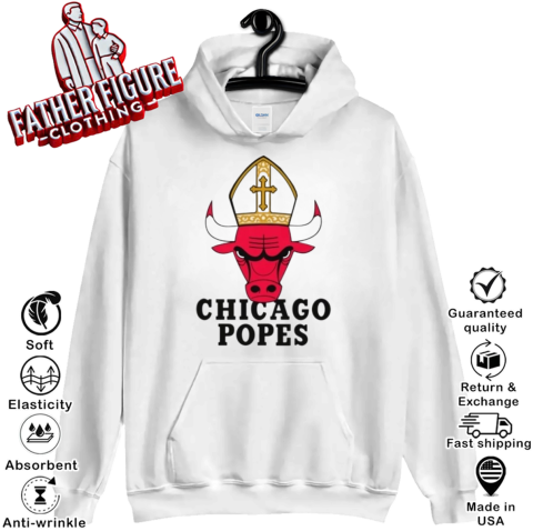 Chicago Popes Hoodie