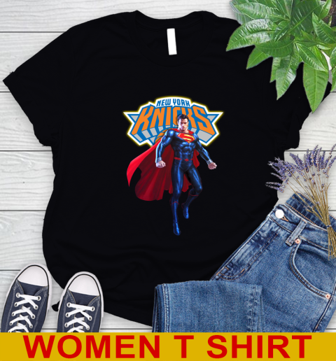 NBA Awesome Superman Basketball Sports New York Knicks 90
