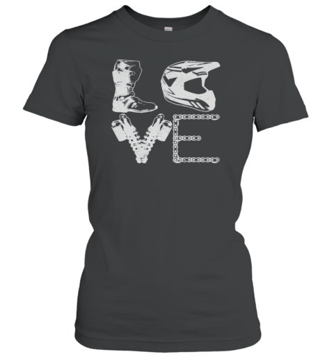 Lover Biker Women's T-Shirt