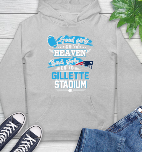 New England Patriots NFL Bad Girls Go To Gillette Stadium Shirt Hoodie 6