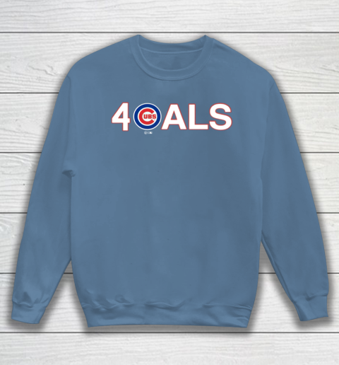 Cubs ALS Sweatshirt 6