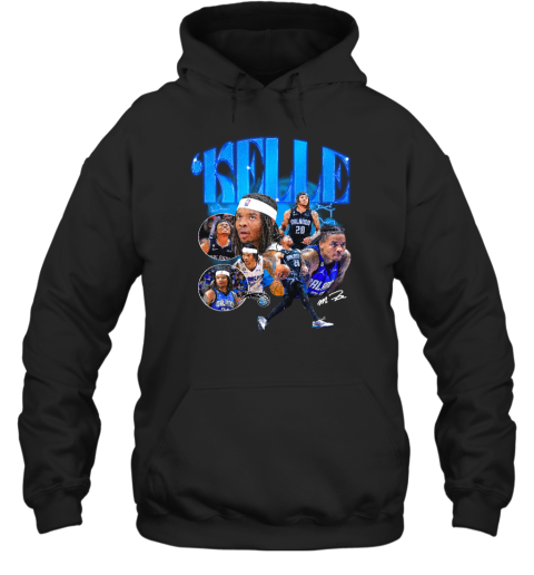 Orlando Magic Markelle Fultz Say It Back Hoodie