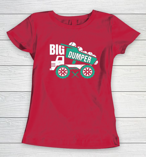 Big Dumper Women's T-Shirt 7