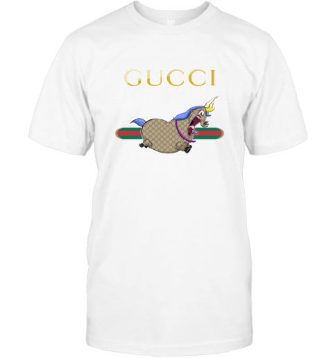 gucci funny shirt