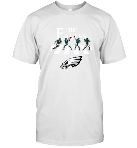 NFL Philadelphia Eagles The Beatle Abbey Road WalK Youth Long Sleeve -  Rookbrand