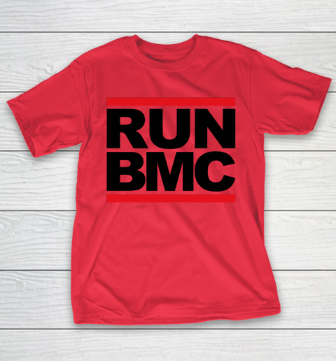 Run BMC Bike Cycling Life T-Shirt 7