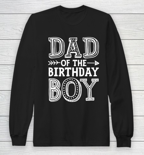 Father's Day Funny Gift Ideas Apparel  Cute Graphic Matching Dad Son Birthday Shirts Daddy Son For Long Sleeve T-Shirt