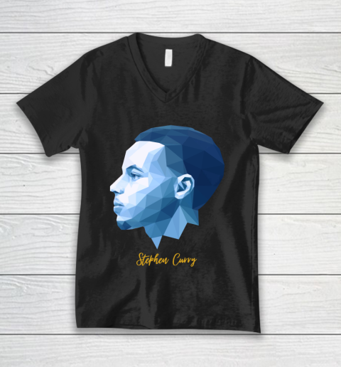 Stephen Curry V-Neck T-Shirt