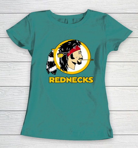 Washington Caucasians Rednecks football team Women's T-Shirt 12