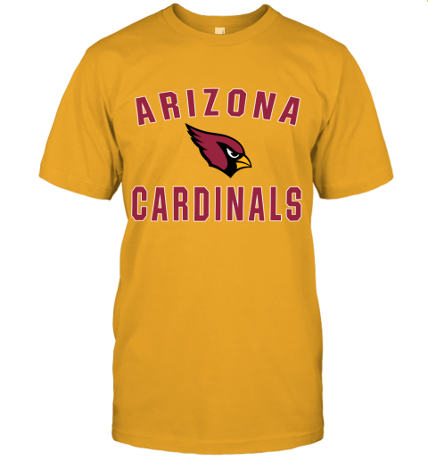 1mue arizona cardinals nfl line by fanatics branded gray victory jersey t shirt 60 front gold
