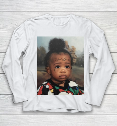 SZA Good Days Album Cover Youth Long Sleeve