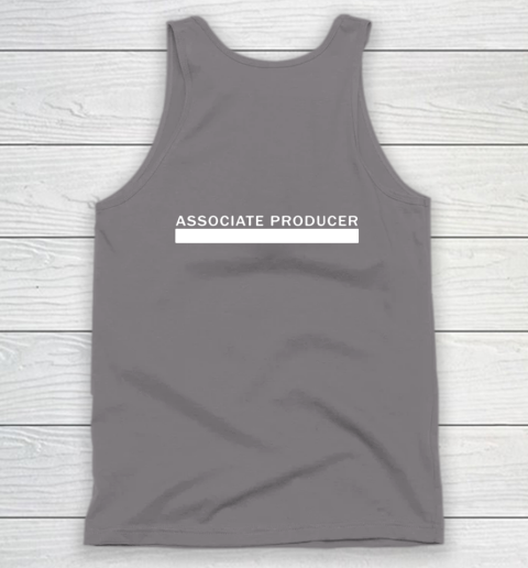 Justice League Associate Producer Tank Top 12