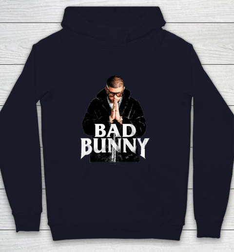 Top Best Design Bad Bunny Youth Hoodie 2