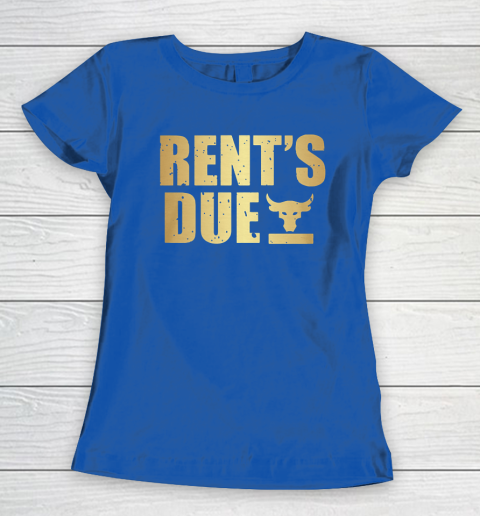 Rents due shirt womens outlet