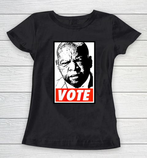 John Lewis Vote Women's T-Shirt