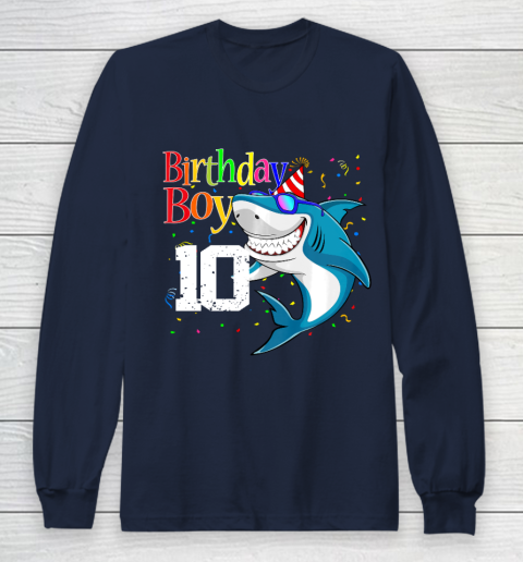 Boys shark tshirt on sale