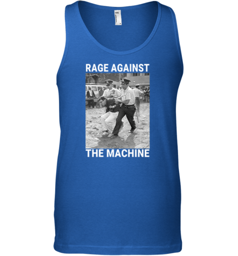 BERNIE SANDERS RAGE AGAINST THE MACHINE T Shirt Full Size S