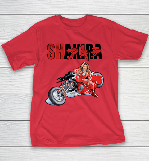 Shakira Akira Youth T-Shirt 6