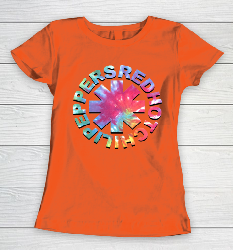 Red Hot Chili Peppers Galaxy Women's T-Shirt 3