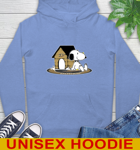 NHL Hockey Anaheim Ducks Snoopy The Peanuts Movie Shirt Hoodie 11