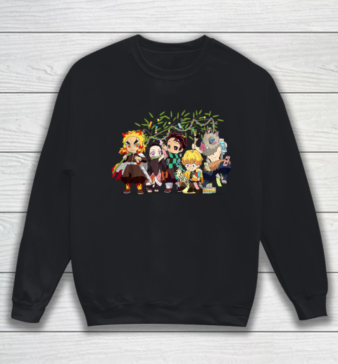 Slayer Demon Anime Cools Sweatshirt