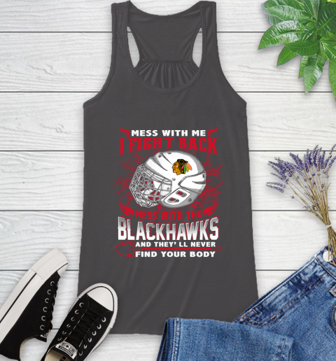 blackhawks golf shirt
