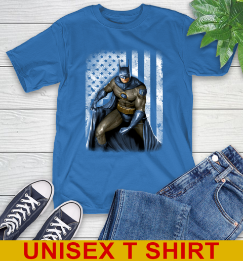 Memphis Grizzlies NBA Basketball Batman DC American Flag Shirt T-Shirt 11