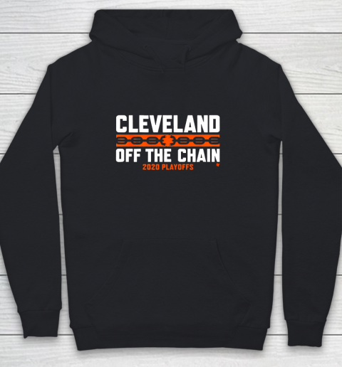 Cleveland off the chain Browns Youth Hoodie