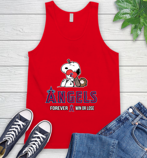 MLB The Peanuts Movie Snoopy Forever Win Or Lose Baseball Los Angeles Angels 75