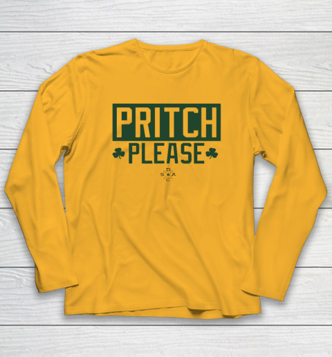 Pritch Please Long Sleeve T-Shirt 2