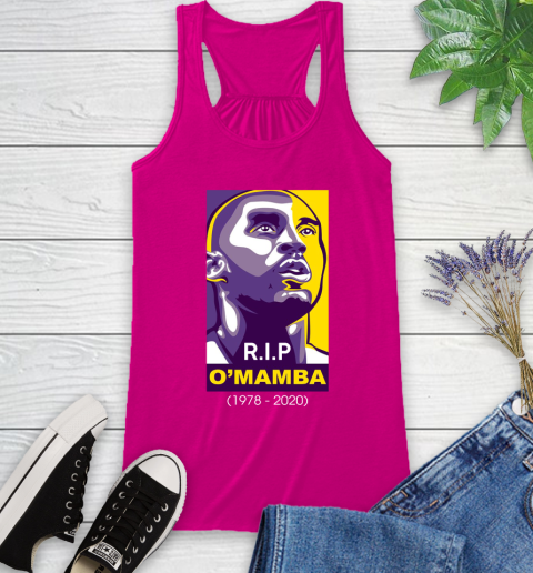 RIP Kobe Bryant O'Mamba 1978  2020 Shirt 41